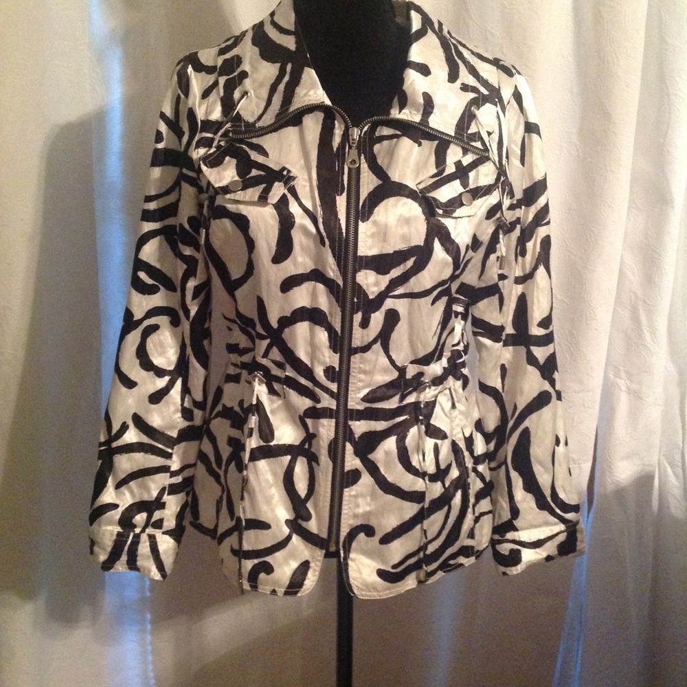 Chico's jacket